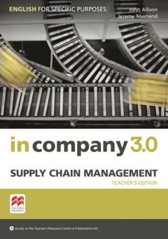 Supply Chain Management - Teacher's edition with Online-Teacher's-Resource Center