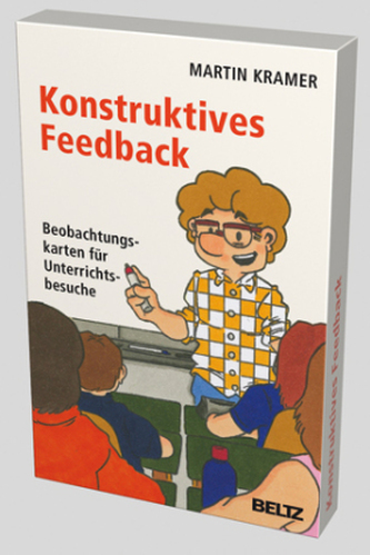Konstruktives Feedback (Kartenset)
