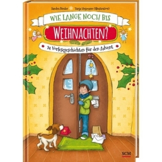 Wie lange noch bis Weihnachten?