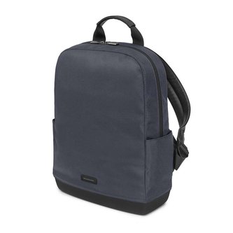 Moleskine Batoh z technické tkaniny modrý