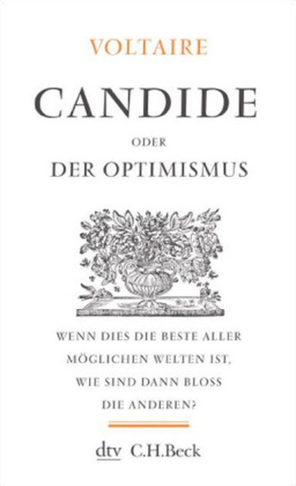 Candide oder der Optimismus