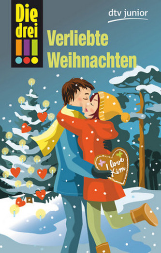 Die drei !!!, Verliebte Weihnachten