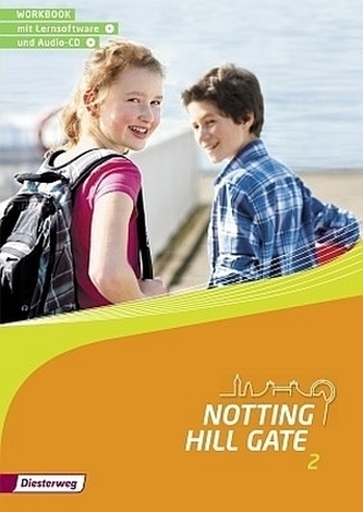 6. Schuljahr, Workbook, m. Audio-CD u. CD-ROM