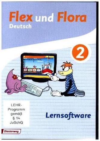 Lernsoftware 2, 1 CD-ROM