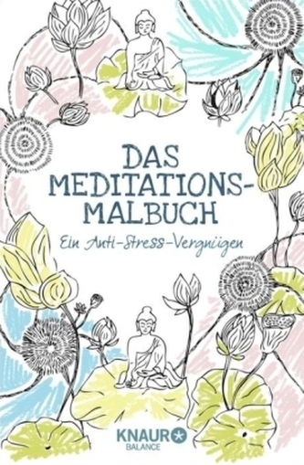 Das Meditations-Malbuch