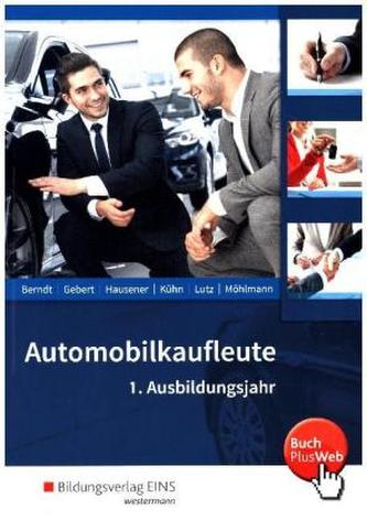 Automobilkaufleute - 1. Ausbildungsjahr, Schülerband