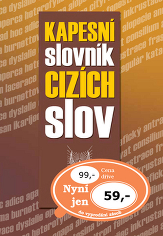 Kapesní slovník cizích slov