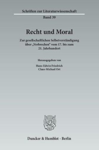 Recht und Moral.