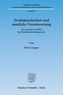 Produktsicherheit und staatliche Verantwortung
