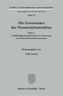 Die Governance der Wasserinfrastruktur. Bd.2
