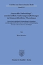 'Irrevocable Undertakings' - unwiderrufliche Andienungsverpflichtungen im Rahmen öffentlicher Übernahmen