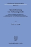Quantifizierung von Verfassungsrecht