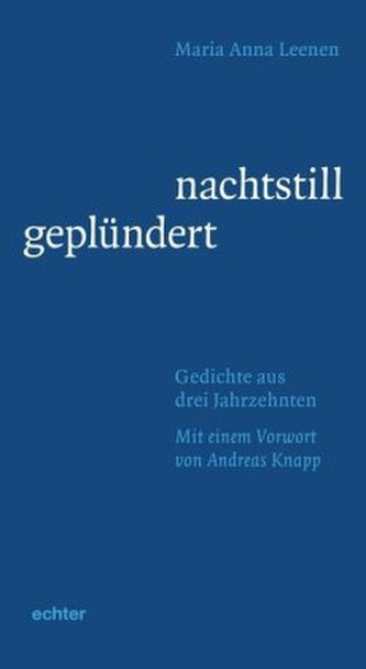 nachtstill geplündert