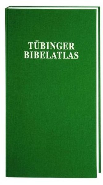 Tübinger Bibelatlas. Tübingen Bible Atlas