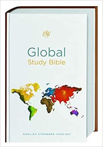 ESV Global Study Bible. The Holy Bible