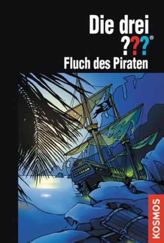 Die drei ???, Fluch des Piraten