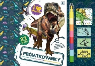Pečiatkovanky Dinosaury