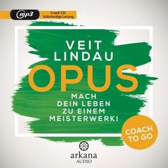 Coach to go OPUS, 1 MP3-CD