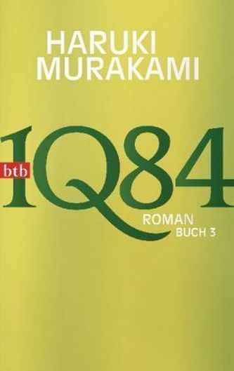 1Q84. Buch.3