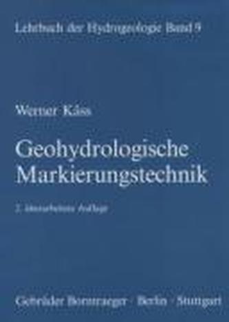Geohydrologische Markierungstechnik