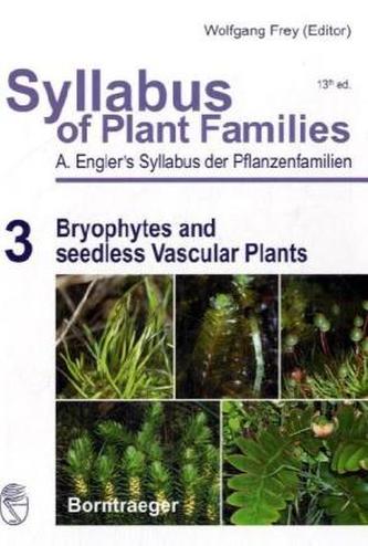 Bryophytes and seedless Vascular Plants