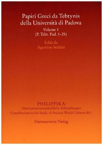 Papiri Greci da Tebtynis della Università di Padova