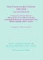 Hans Conon von der Gabelentz (1807-1874)und sein Umkreis