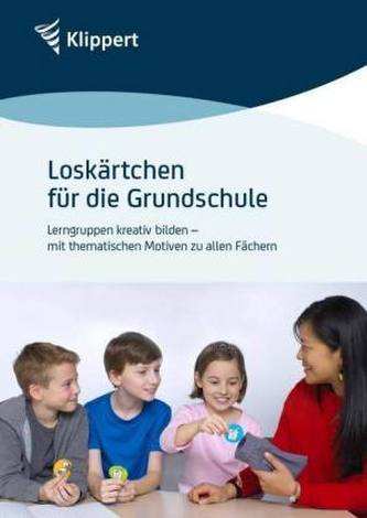 Loskärtchen für die Grundschule