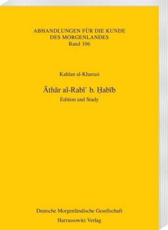 Athar al-Rabi b. Habib