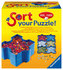 Třídič na puzzle - 6 úložných misek
