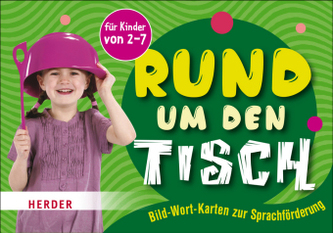 Rund um den Tisch