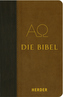 Die Bibel, Die Heilige Schrift des Alten und Neuen Bundes, Taschenausgabe, 2-farbiger Kunstleder-Einband