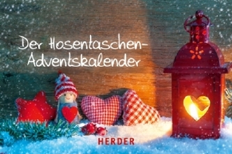 Hosentaschen-Adventskalender 2016