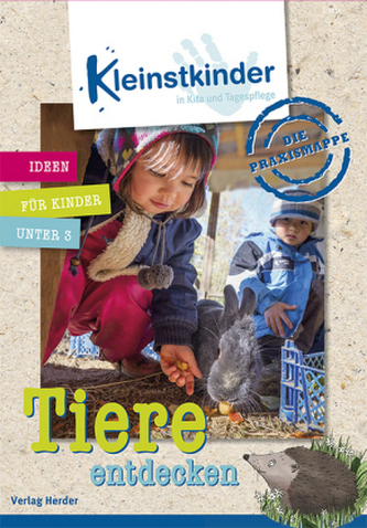Tiere entdecken - Die Praxismappe