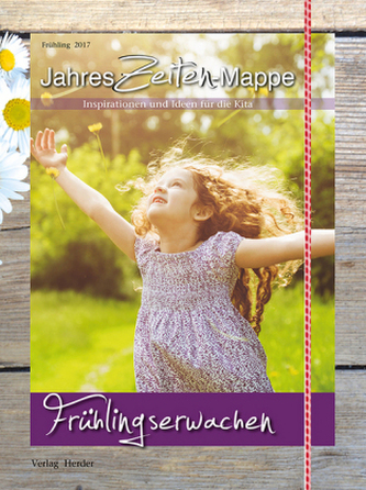 JahresZeiten-Mappe: Frühlingserwachen