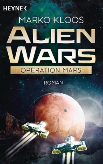 Alien Wars - Operation Mars