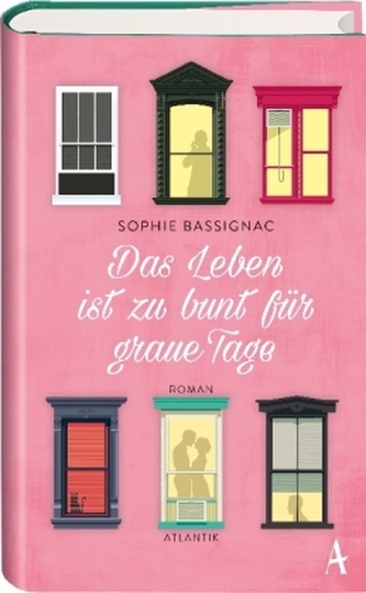 Das Leben ist zu bunt für graue Tage