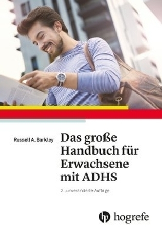 Das große Handbuch für Erwachsene mit ADHS