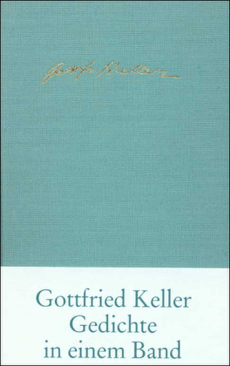 Gedichte in einem Band