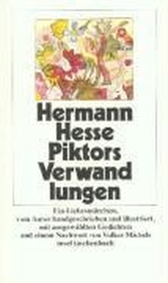 Piktors Verwandlungen