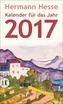 Insel-Kalender für das Jahr 2017