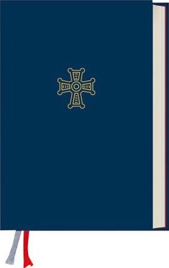 Gotteslob Erzbistum Paderborn. Taschenausgabe Kunstleder blau