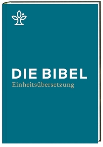 Die Bibel, Einheitsübersetzung, Standardformat petrol