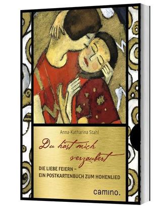 Du hast mich verzaubert - Die Liebe feiern, Ein Postkartenbuch zum Hohenlied
