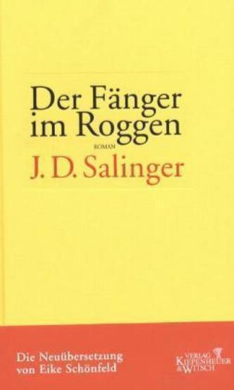 Der Fänger im Roggen