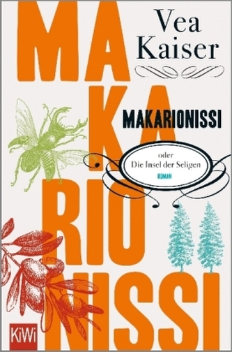 Makarionissi oder Die Insel der Seligen