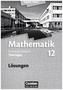 12. Schuljahr, Lösungen zum Schülerbuch
