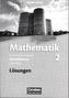 Grundkurs - Qualifikationsphase, Lösungen zum Schülerbuch