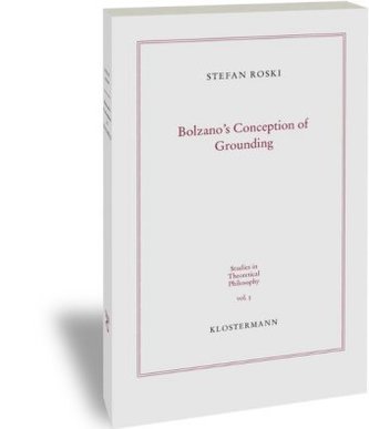 Bolzano's Conception of Grounding