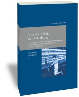 Von der Arbeit zur Erziehung